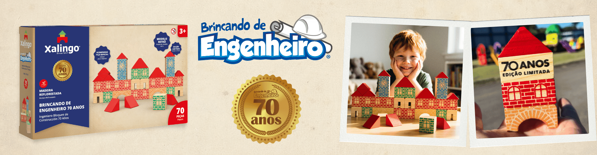 Brincando de Engenheiro